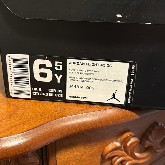 Pink jordnas - Picture 7 of 7